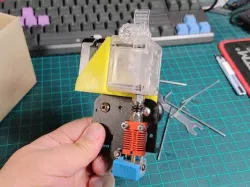 Clone Titan Extruder Direct Drive Braket for Ender 3 v2 