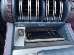 Coin Holder (wireless charging tray) for BYD Atto 3