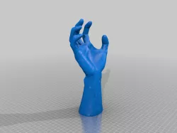 Creepy Hand wittinobi