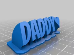 Daddy