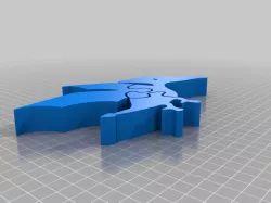 Dino 5 - repaired