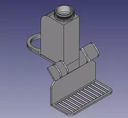 Dish Brush Soap Holder