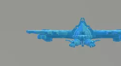 divine beast vah Medow