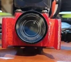 DJI O3 cam mount