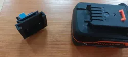 Dnipro-m adapter for dc-dc 20v-12v
