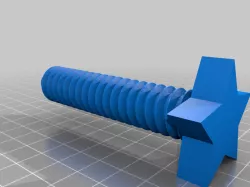 Dual Racer Hot Wheels Clamp v2 with Handle