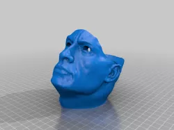 Dwayne "The Yarn Bowl" Johnson