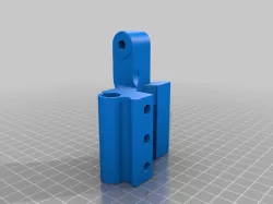 Emco Maximat V10 and V7 dial indicator holder