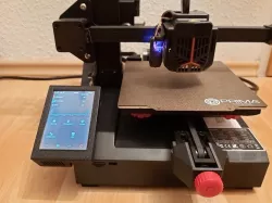 Ender 2 Pro - KlipperScreen Box (Klipper, Display, Screen, LCD)