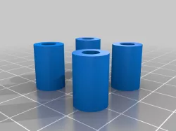 ENDER 3 Bed Level Spacers 