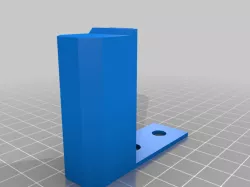 Ender 3 Dual Z Drive Collision Alignment LED Strip