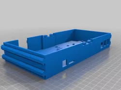 Ender 3 Max, SKR 1.4 Turbo, Raspberry Pi 3B Tray