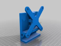 Ender 3 Pro Octopi setup mount