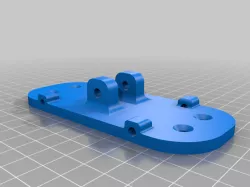 ESP8266 Wled Wall Mount