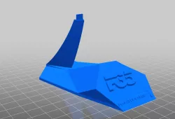 F-35 Lockheed Martin stand (remix)