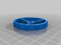 FOKOOS MANOPOLE BED 60MM