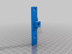 FormD T1 v1.1 Anti-sag PCI Rail attachment for RTX 4090 FE