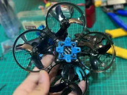 Foxwhoop 25 Feet / Landing Skids