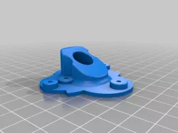 Furby Buddy Backplate