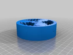 Gear Bearing thing:53451 OD 100 x 30 thk