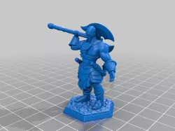 Goliath Barbarian