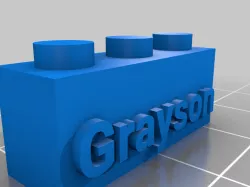 Grayson Brick 10