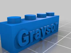 Grayson Brick 3