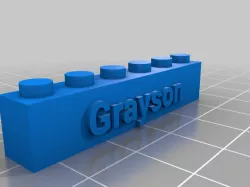 Grayson Brick 4