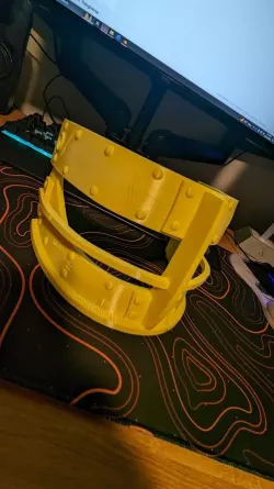 Guts' Hawk Raider Captain Helmet (Berserk - The Golden Age Arc) (visor update)