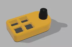 Handwired MacroPad "ZM221"