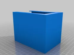 HP g10 5bay SSD / Hard Drive Holding Bracket / Sled