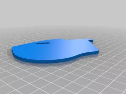 Hyper E-Bike MTB Chain Guide