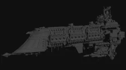 Imperial Retribution-Class Battleship Version 2.0