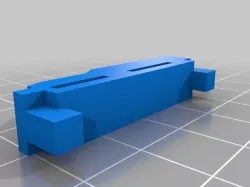Kitchen pull out drawer bumpers
