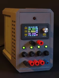 Laboratory power supply