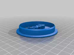 Laci Round Cookie Cutter
