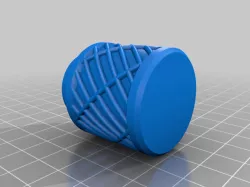 Little Bottle with Lid