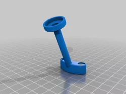 Lollipop support for Highcult and lowcult frame 