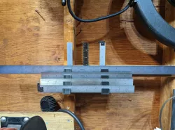 Machinist Rule (not ruler LOL) Holder