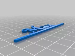 Max Ornament