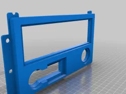 Mazda RX7 FC Radio Bezel