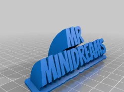 MINIDREAMS