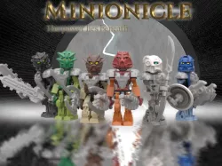 Minionicle: The Power Lies Beneath
