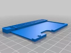 My Customized A-maze-ing Gift Card Top Customizer