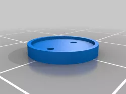 My Customized bouton de mercerie parametrique