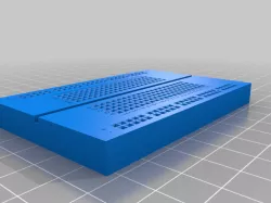 My Customized Breadboard -20