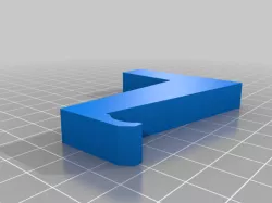 My Customized Customisable Phone Stand Tesla Model 3