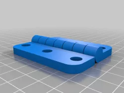 My Customized Parametric Hinge