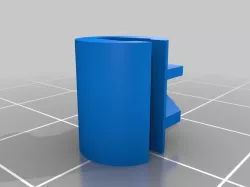 My Customized Plastic cup party clip