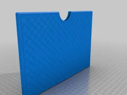 My Customized Pocket Notebook Slipcase